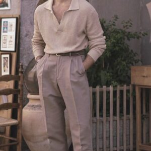 Conjunto casual varonil