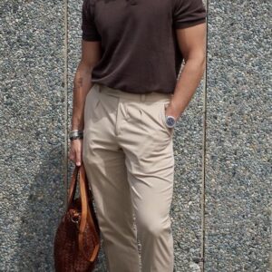 Conjunto casual varonil