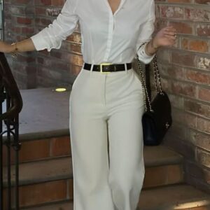 Conjunto casual femenino