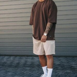 Conjunto urbano varonil