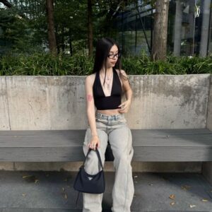 Conjunto urbano femenino